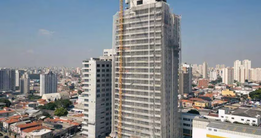 Apartamento com 1 quarto à venda na Rua Vergueiro, Vila Brasílio Machado, São Paulo