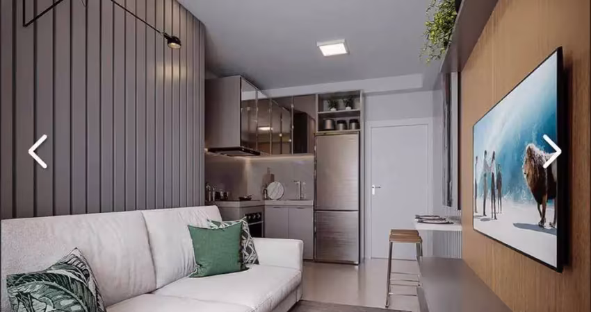 Apartamento com 1 quarto à venda na Rua Astorga, Vila Guilhermina, São Paulo