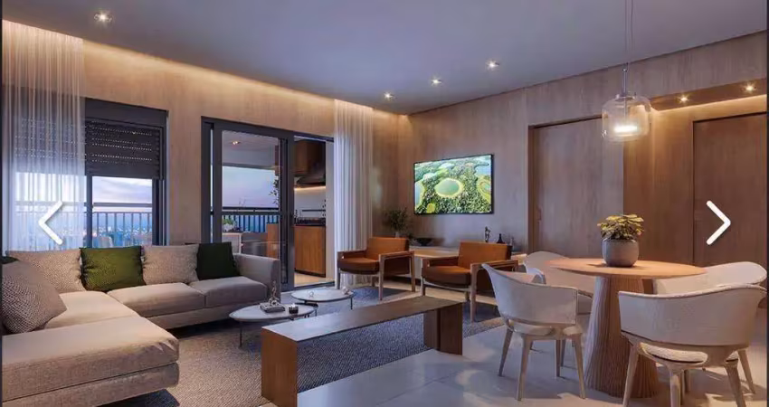 Apartamento com 3 quartos à venda na Rua André Vidal, Tatuapé, São Paulo