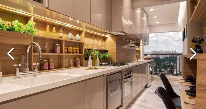 Apartamento com 3 quartos à venda na Rua Bom Sucesso, Cidade Mãe do Céu, São Paulo