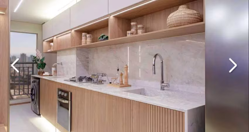 Apartamento com 2 quartos à venda na Rua Irapé, Cidade Mãe do Céu, São Paulo