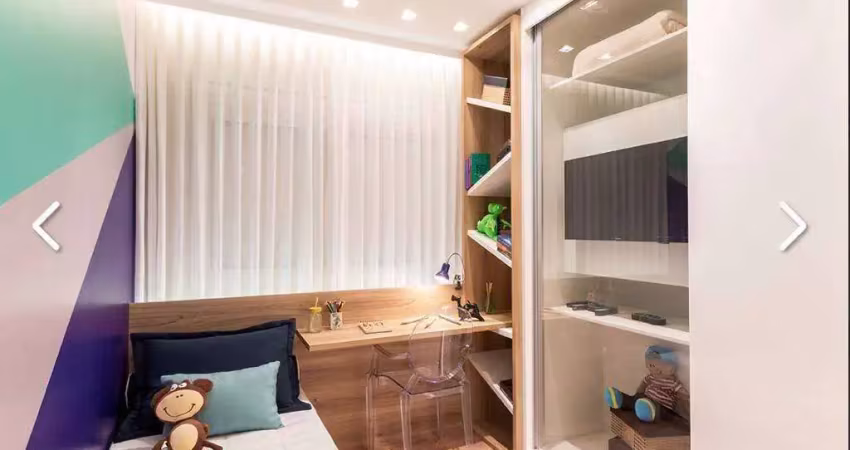 Apartamento com 3 quartos à venda na Rua Toledo Barbosa, Belenzinho, São Paulo
