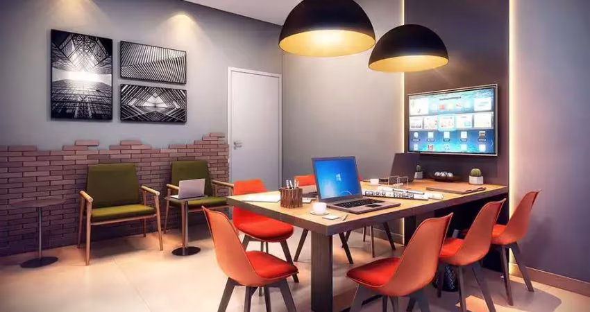 Apartamento com 1 quarto à venda na Avenida Hildebrando de Lima, Km 18, Osasco