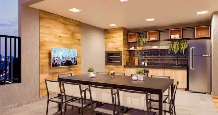 Apartamento com 1 quarto à venda na Rua Aristódemo Gazzotti, Vila das Belezas, São Paulo