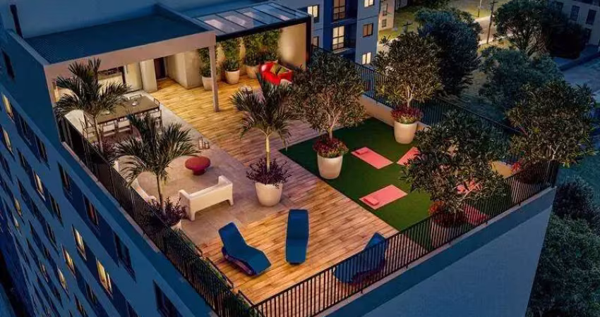 Apartamento com 2 quartos à venda na Rua Aristódemo Gazzotti, Vila das Belezas, São Paulo