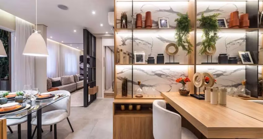 Apartamento com 2 quartos à venda na Avenida Presidente Wilson, Parque da Mooca, São Paulo