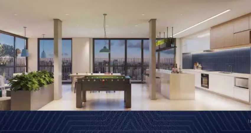 Apartamento com 1 quarto à venda na Rua Quatá, Vila Olímpia, São Paulo
