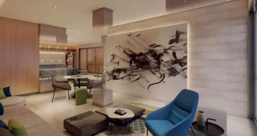 Apartamento com 1 quarto à venda na Rua Cunha Gago, Pinheiros, São Paulo