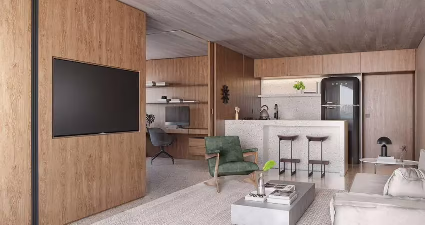 Casa com 1 quarto à venda na Rua Francisco Leitão, Pinheiros, São Paulo