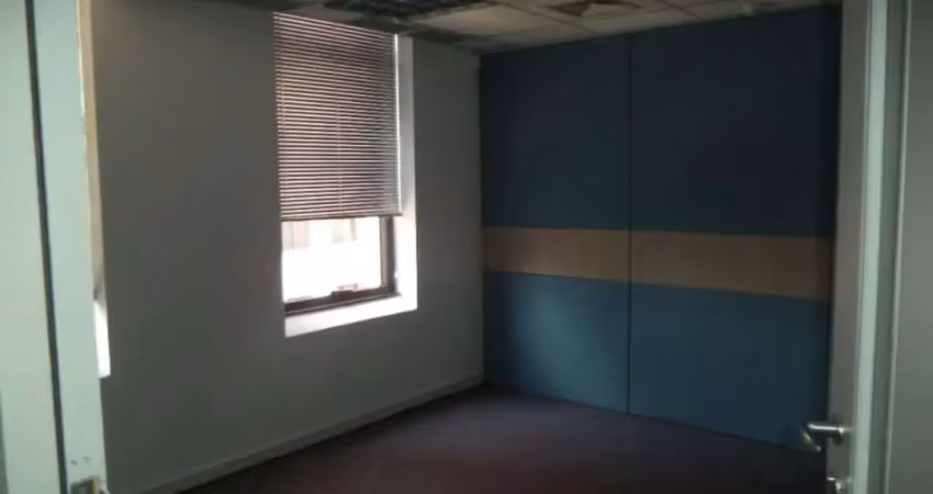 Sala comercial à venda na Rua Sansão Alves dos Santos, Cidade Monções, São Paulo