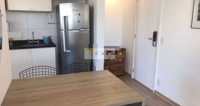 Apartamento com 1 quarto à venda na Rua Dr. Paschoal Imperatriz, Vila Gertrudes, São Paulo