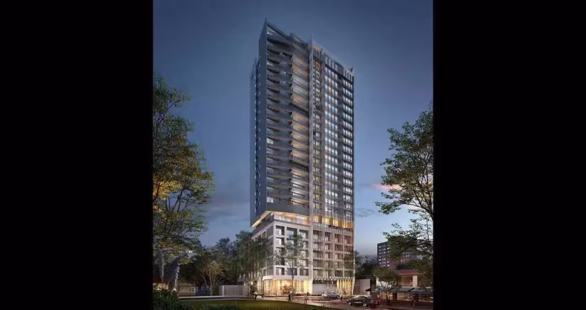 Apartamento com 3 quartos à venda na Rua Maria Carolina, Jardim Paulistano, São Paulo