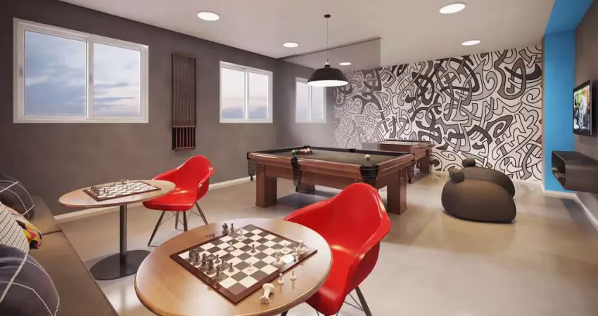 Apartamento com 2 quartos à venda na Avenida Corifeu de Azevedo Marques, Vila Lageado, São Paulo
