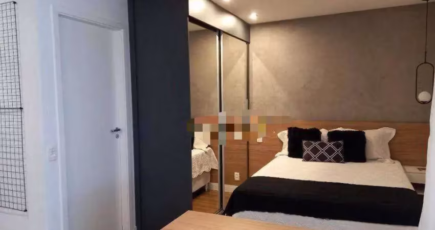 Apartamento com 1 quarto para alugar na Rua Prof. José Leite e Oiticica, Vila Gertrudes, São Paulo