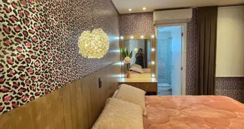 Apartamento com 1 quarto à venda na Rua Castilho, Brooklin, São Paulo