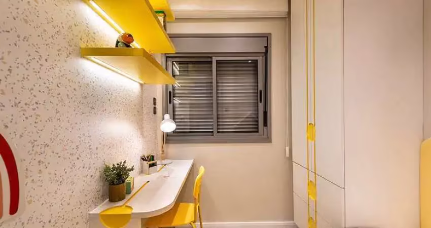 Apartamento com 2 quartos à venda na Rua Dom Manuel, Brooklin, São Paulo