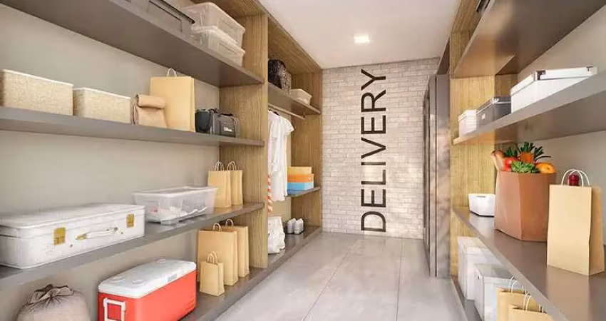 Apartamento com 1 quarto à venda na Rua Fernando Falcão, Alto da Mooca, São Paulo