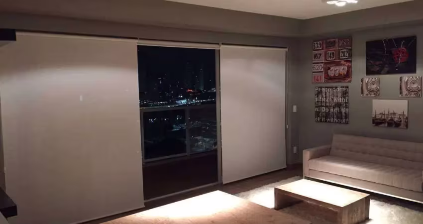 Apartamento com 1 quarto para alugar na Rua Prof. José Leite e Oiticica, Vila Gertrudes, São Paulo