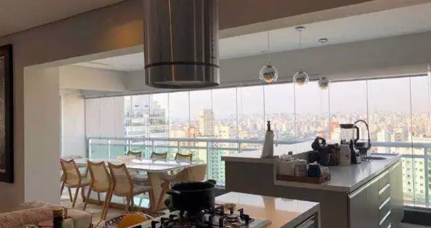 Apartamento com 3 quartos à venda na Rua República do Iraque, Campo Belo, São Paulo