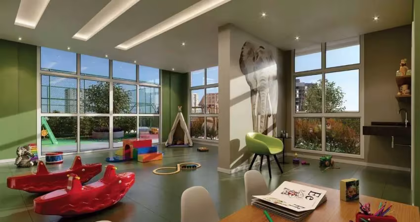 Apartamento com 2 quartos à venda na Rua Celso Ramos, Vila Andrade, São Paulo