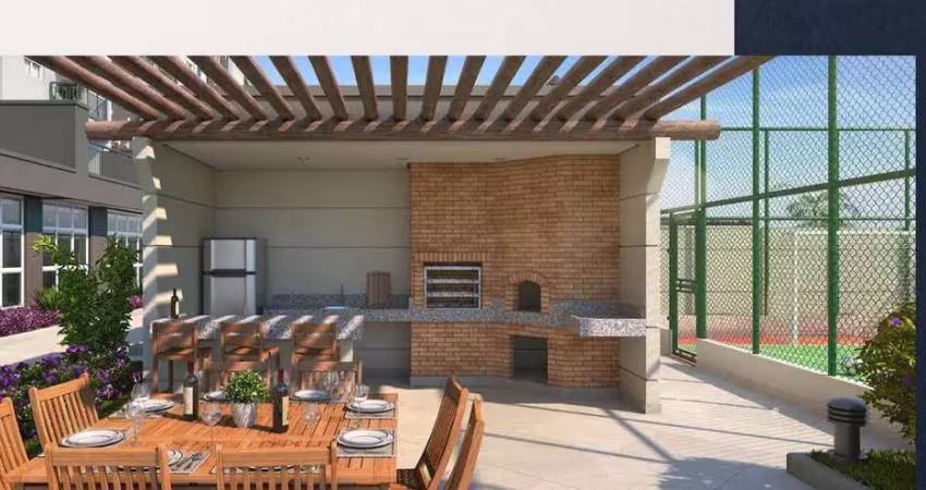 Apartamento com 2 quartos à venda na Rua Carvalho de Freitas, Vila Andrade, São Paulo
