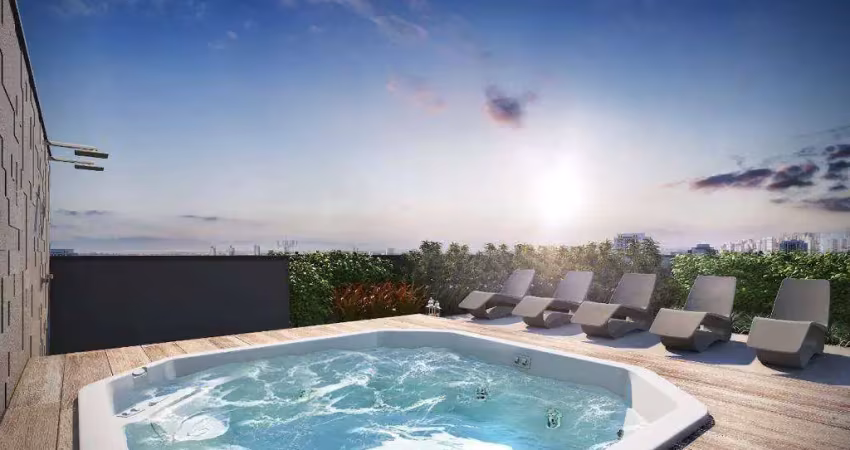 Apartamento com 2 quartos à venda na Avenida Jabaquara, Mirandópolis, São Paulo