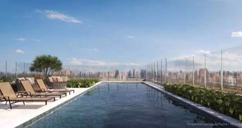 Apartamento com 3 quartos à venda na Avenida Vital Brasil, Butantã, São Paulo