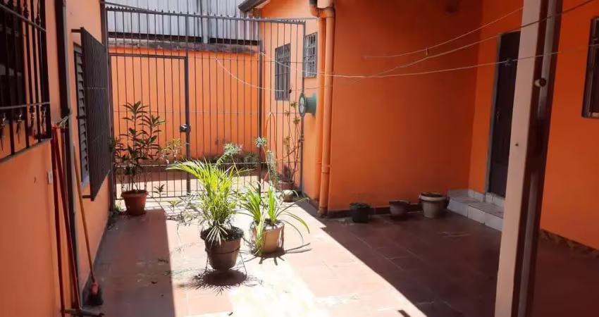 Casa à venda na Rua Barcelona, Jaguaré, São Paulo