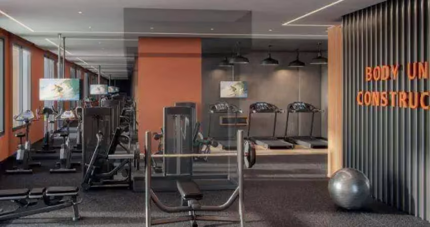 Apartamento com 1 quarto à venda na Avenida Vital Brasil, Butantã, São Paulo