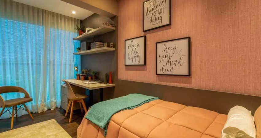 Apartamento com 3 quartos à venda na Alameda Jauaperi, Moema, São Paulo