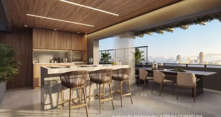 Apartamento com 4 quartos à venda na Rua Bandeira Paulista, Itaim Bibi, São Paulo