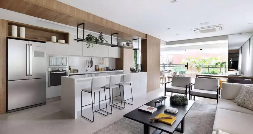 Apartamento com 4 quartos à venda na Rua Cotoxó, Perdizes, São Paulo
