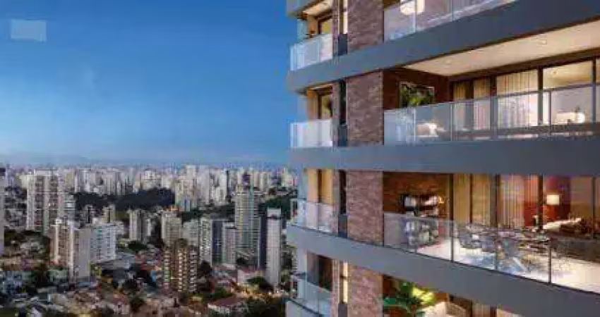Apartamento com 4 quartos à venda na Rua Doutor Neto de Araújo, Vila Mariana, São Paulo