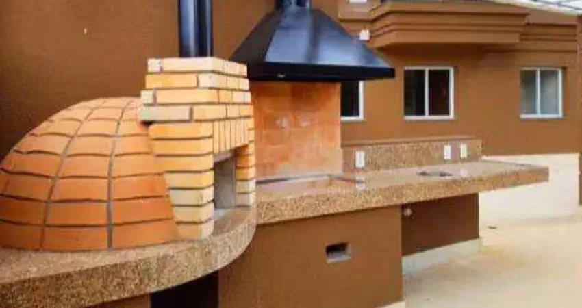 Apartamento com 3 quartos à venda na Avenida Sebastião Davino dos Reis, Jardim Tupanci, Barueri