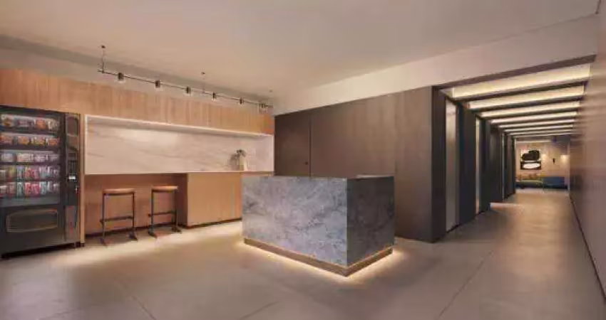 Apartamento com 1 quarto à venda na Rua Doutor Jesuíno Maciel, Campo Belo, São Paulo