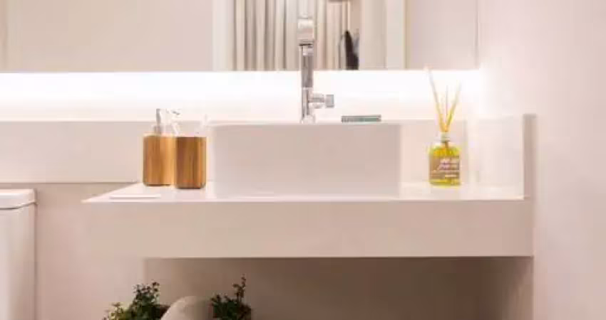Apartamento com 2 quartos à venda na Rua Tilápia, Centro Comercial Jubran, Barueri