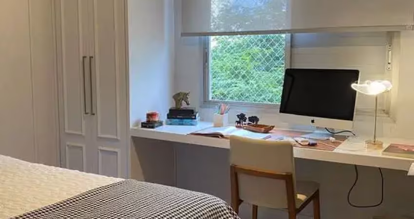 Apartamento com 2 quartos para alugar na Rua Guaraiúva, Cidade Monções, São Paulo