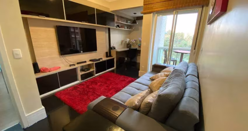 Apartamento em centro empresarial tamboré  -  santana de parnaíba
