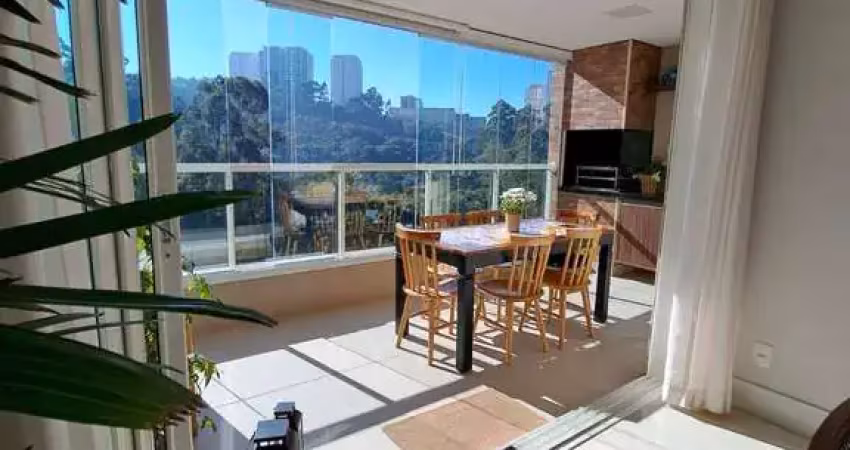 Apartamento com 3 quartos para alugar na Boulevard Tamboré, Tamboré, Santana de Parnaíba