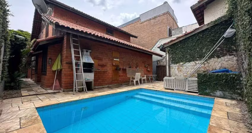 Casa em residencial nove (alphaville)  -  santana de parnaíba