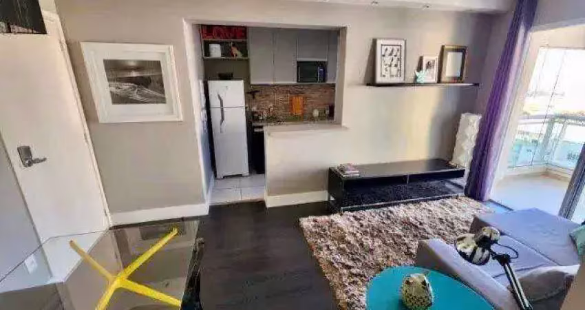 Apartamento com 1 quarto para alugar na Rua Conde de Itu, Jardim Santo Amaro, São Paulo