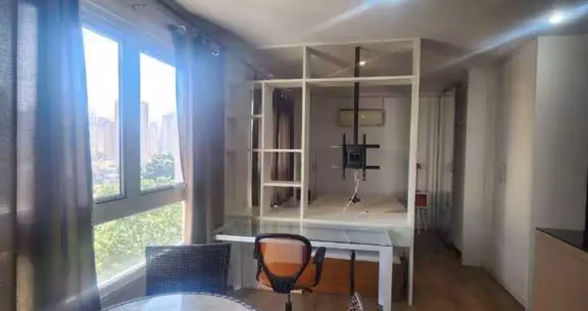 Apartamento com 1 quarto para alugar na Rua Quatá, Vila Olímpia, São Paulo