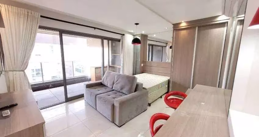 Casa com 1 quarto para alugar na Rua Nova York, Brooklin, São Paulo