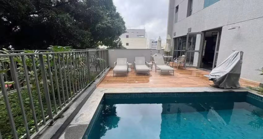 Apartamento com 1 quarto para alugar na Rua Doutor José Áureo Bustamante, Santo Amaro, São Paulo