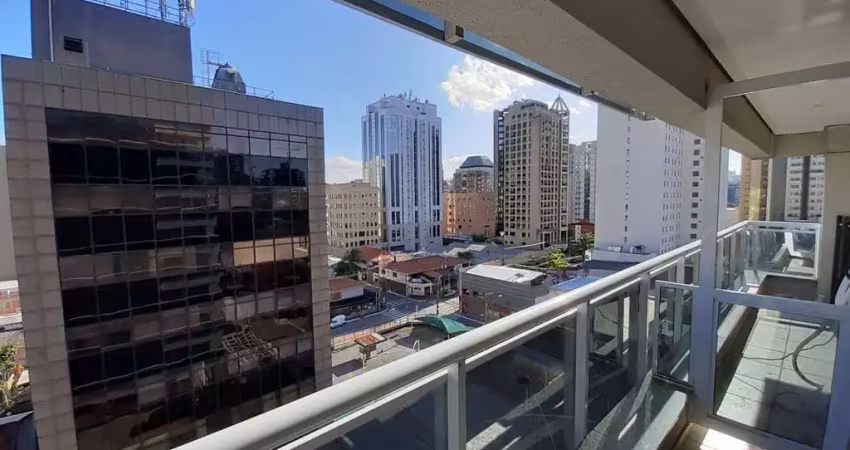Sala comercial para alugar na Rua Américo Brasiliense, Chácara Santo Antônio, São Paulo