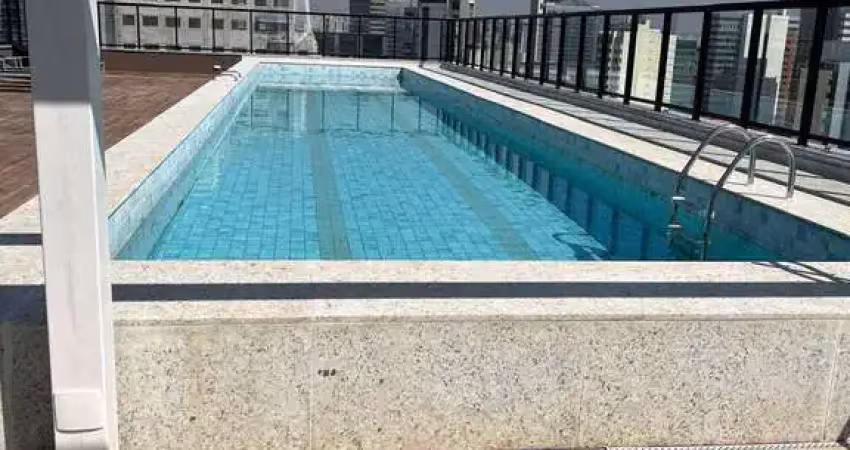 Apartamento com 1 quarto para alugar na Rua Jorge Rizzo, Pinheiros, São Paulo