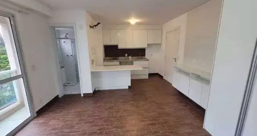 Apartamento com 1 quarto para alugar na Avenida Portugal, Brooklin, São Paulo