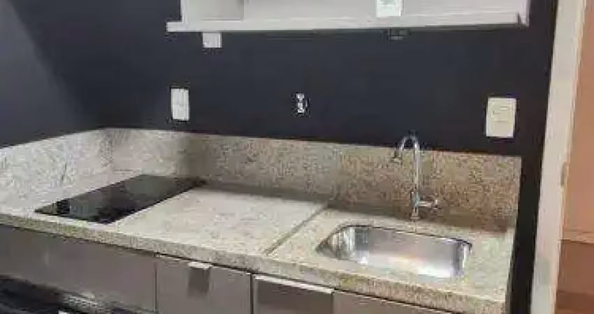 Apartamento com 1 quarto para alugar na Rua Nova York, Brooklin, São Paulo