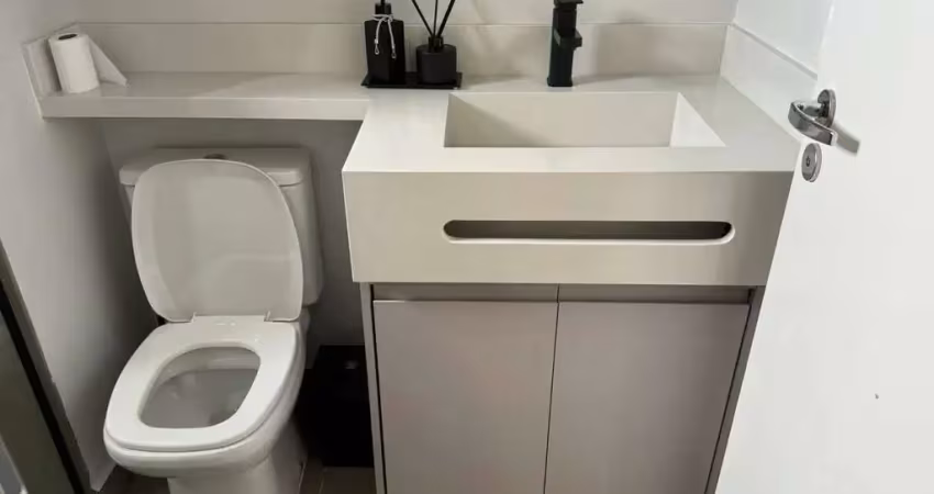 Apartamento com 1 quarto para alugar na Rua Afonso Braz, Vila Nova Conceição, São Paulo