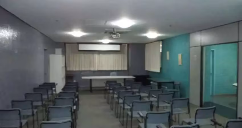 Sala comercial para alugar na Avenida Iraí, Indianópolis, São Paulo